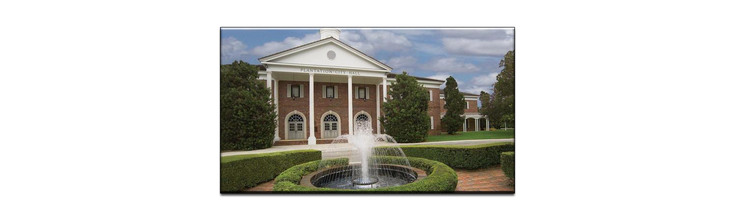 City of Plantation City Hall