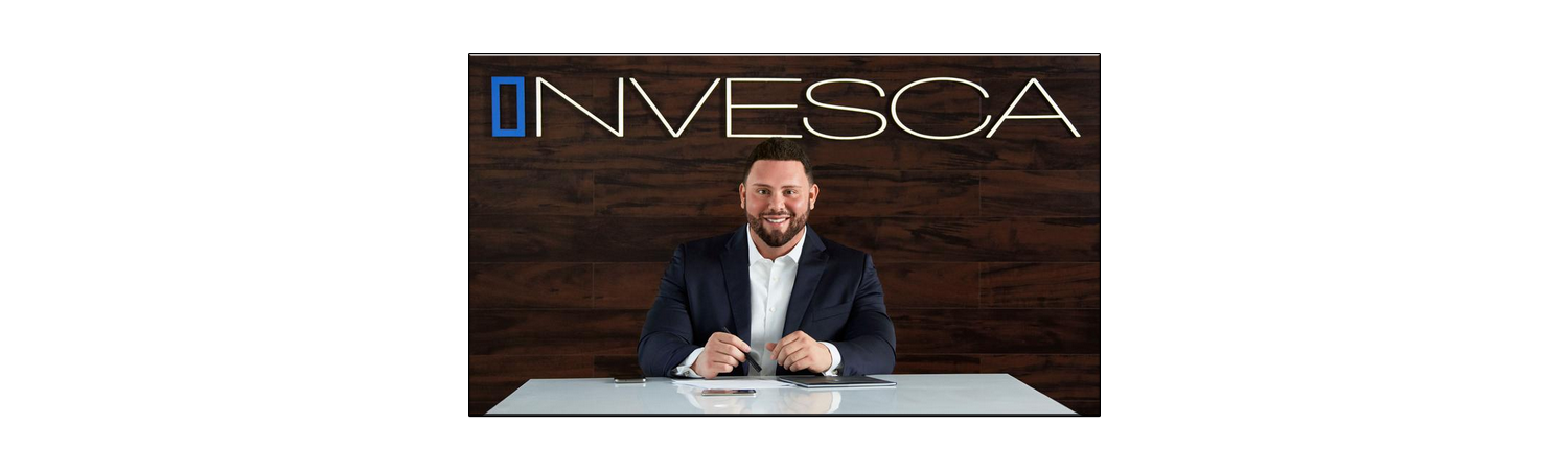 Christopher Longsworth, CEO of Invesca Development Group